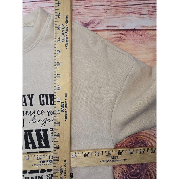 Morgan Wallen Graphic Sweatshirt Small - Picture 6 of 6